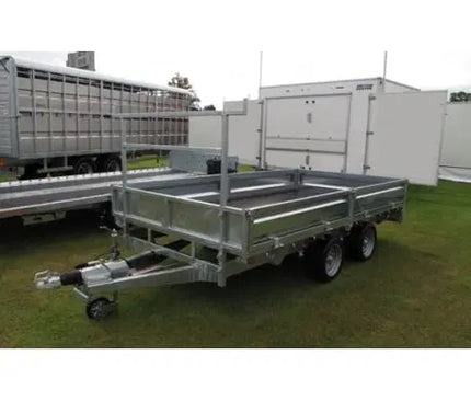 Collection image for: Flatbed Trailers