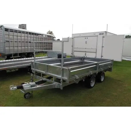 Flatbed Trailers