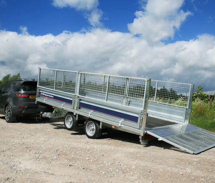 Collection image for: Camping & Leisure Trailers