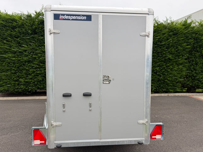 Indespension TAV5H Box Trailer - 2700kg