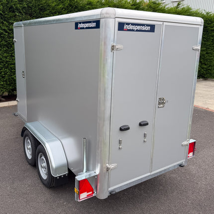 Indespension TAV5H Box Trailer - 2700kg