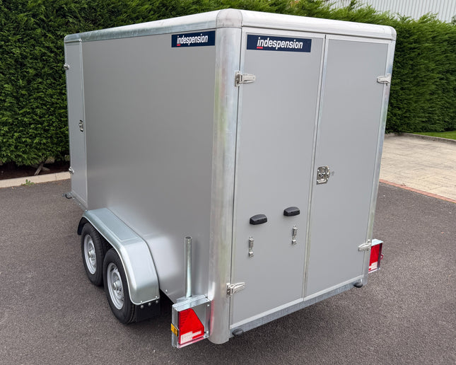 Indespension TAV5H Box Trailer - 2700kg