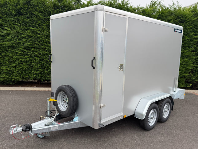 Indespension TAV5H Box Trailer - 2700kg
