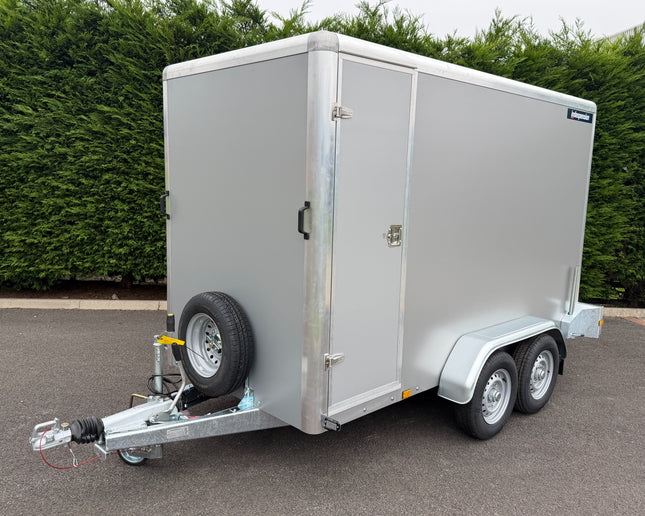 Indespension TAV5H Box Trailer - 2700kg