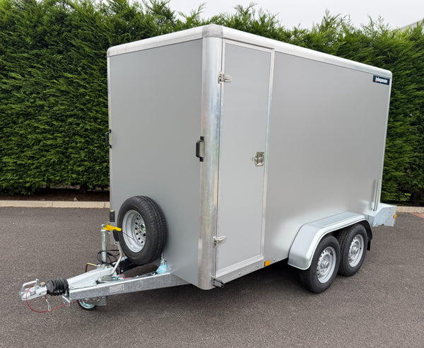 Indespension TAV5H Box Trailer - 2700kg