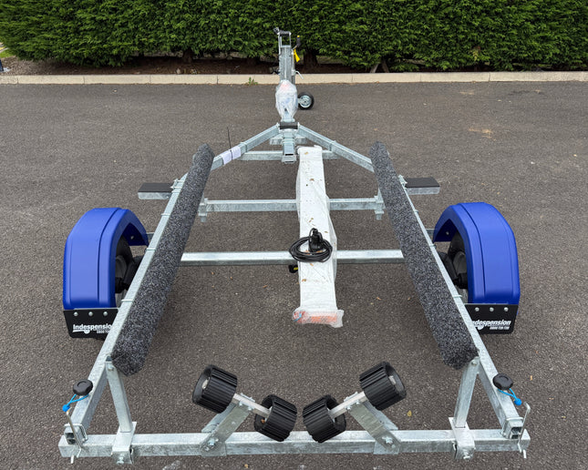 Indespension Coaster 5 - 5m Marine Trailer