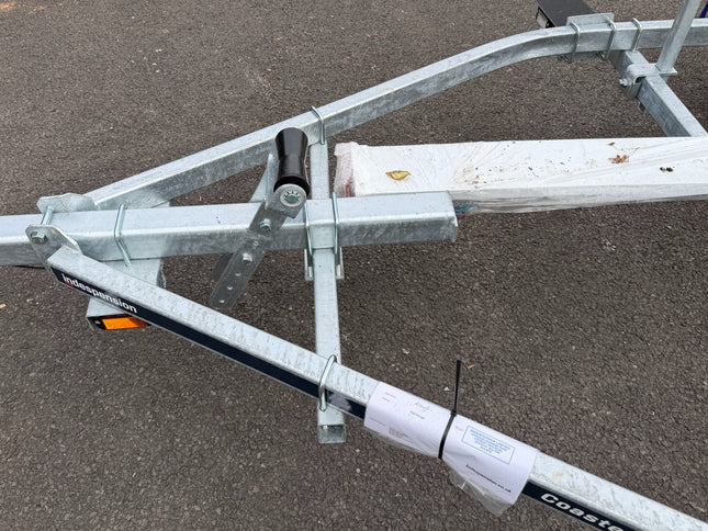 Indespension Coaster 5 - 5m Marine Trailer