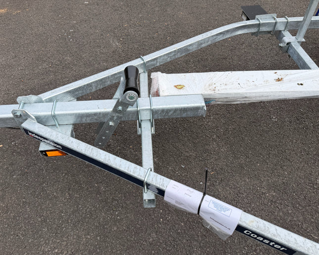 Indespension Coaster 5 - 5m Marine Trailer