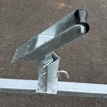 Indespension Coaster 5 - 5m Marine Trailer