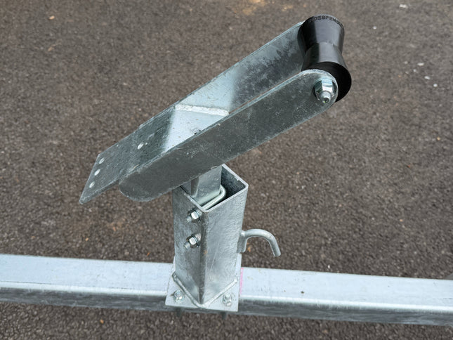 Indespension Coaster 5 - 5m Marine Trailer