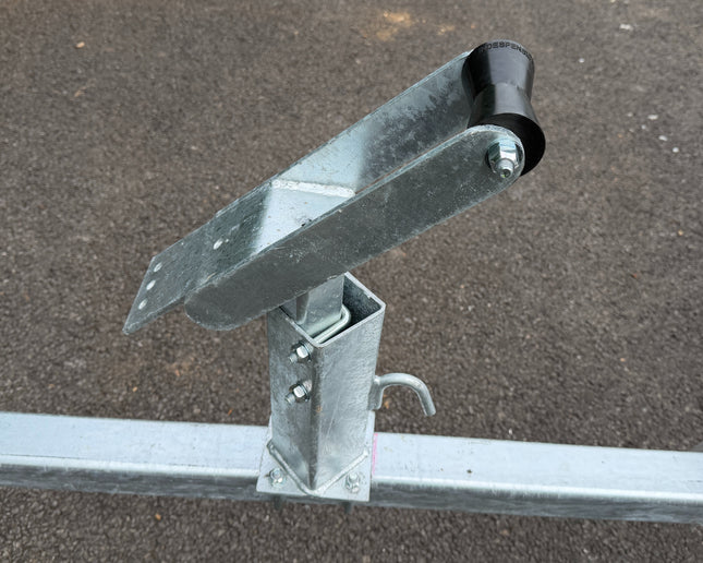 Indespension Coaster 5 - 5m Marine Trailer