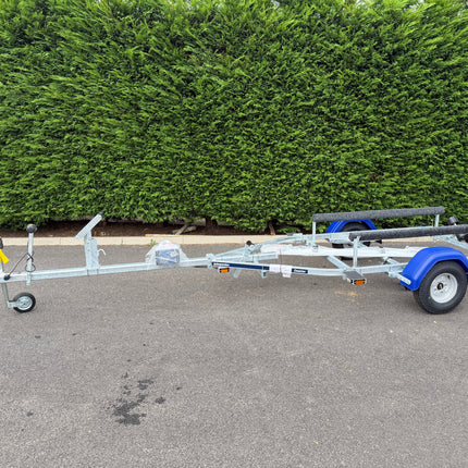 Indespension Coaster 5 - 5m Marine Trailer