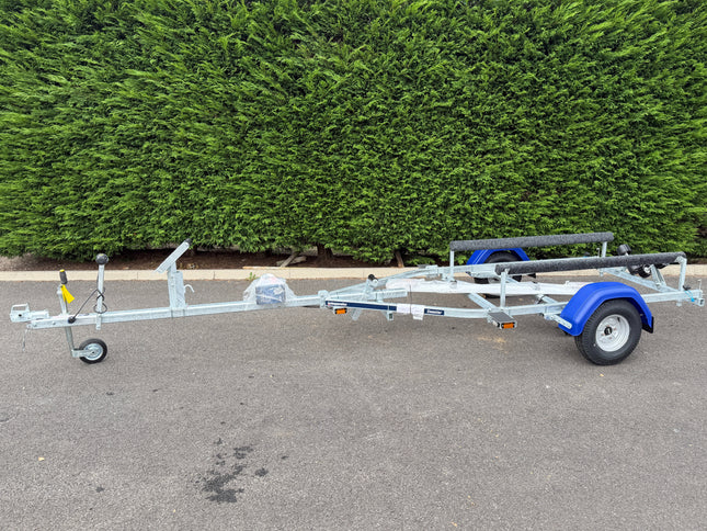 Indespension Coaster 5 - 5m Marine Trailer