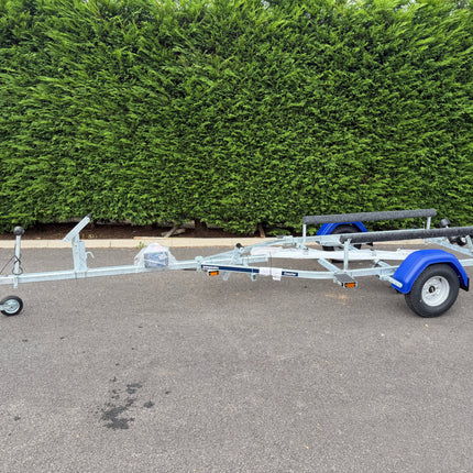 Indespension Coaster 5 - 5m Marine Trailer
