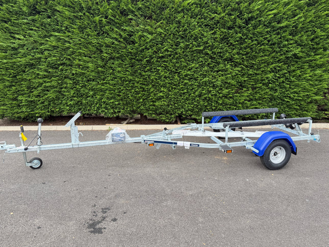 Indespension Coaster 5 - 5m Marine Trailer