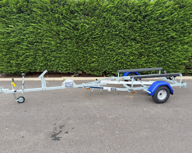 Indespension Coaster 5 - 5m Marine Trailer