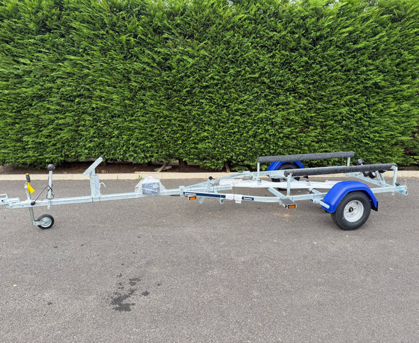 Indespension Coaster 5 - 5m Marine Trailer