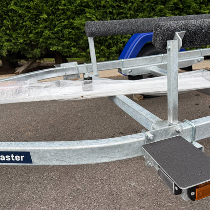 Indespension Coaster 5 - 5m Marine Trailer