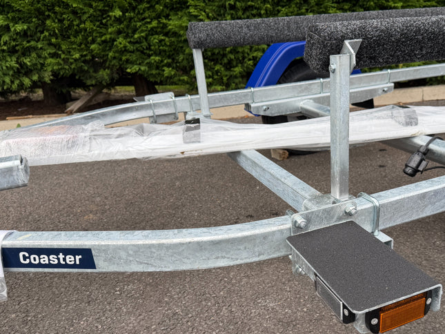 Indespension Coaster 5 - 5m Marine Trailer