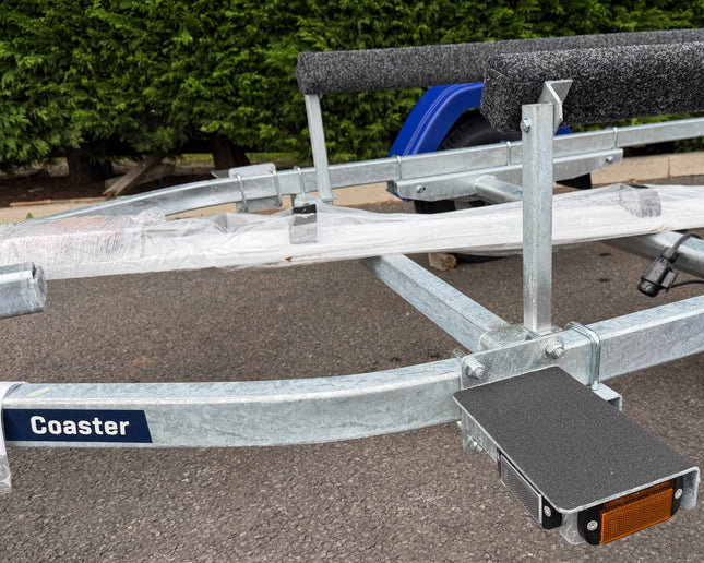 Indespension Coaster 5 - 5m Marine Trailer