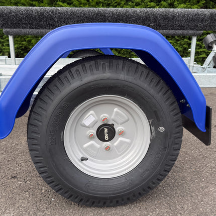 Indespension Coaster 5 - 5m Marine Trailer