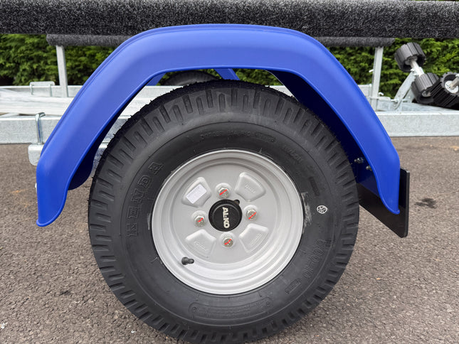 Indespension Coaster 5 - 5m Marine Trailer