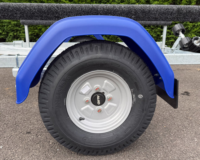 Indespension Coaster 5 - 5m Marine Trailer