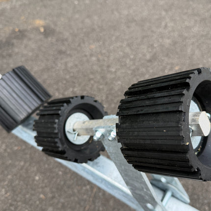 Indespension Coaster 5 - 5m Marine Trailer