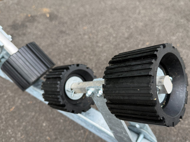 Indespension Coaster 5 - 5m Marine Trailer