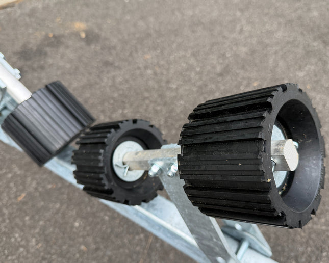 Indespension Coaster 5 - 5m Marine Trailer