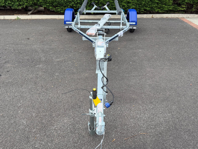 Indespension Coaster 5 - 5m Marine Trailer