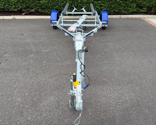 Indespension Coaster 5 - 5m Marine Trailer