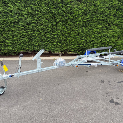 Indespension Coaster 5 - 5m Marine Trailer