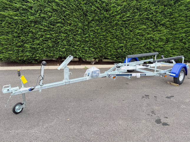 Indespension Coaster 5 - 5m Marine Trailer
