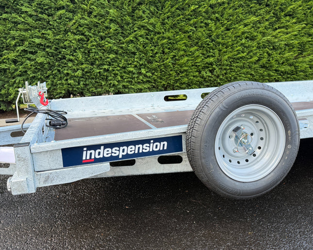 16'1 x 6'4 Fixed Bed Car Transporter Trailer