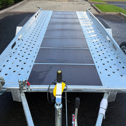 16'1 x 6'4 Fixed Bed Car Transporter Trailer