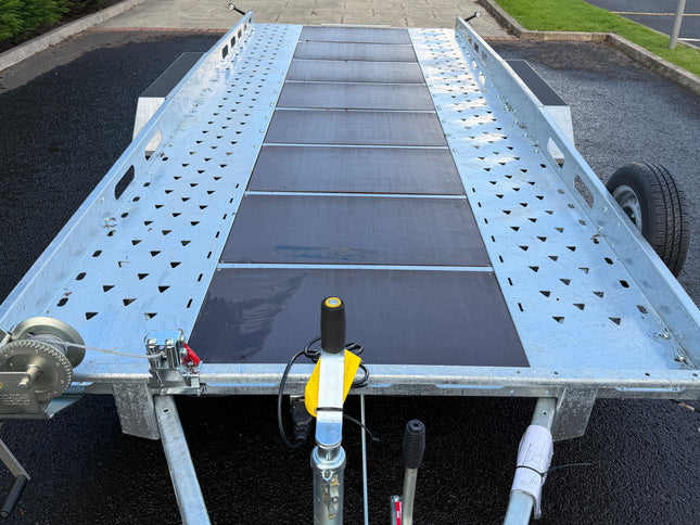 16'1 x 6'4 Fixed Bed Car Transporter Trailer