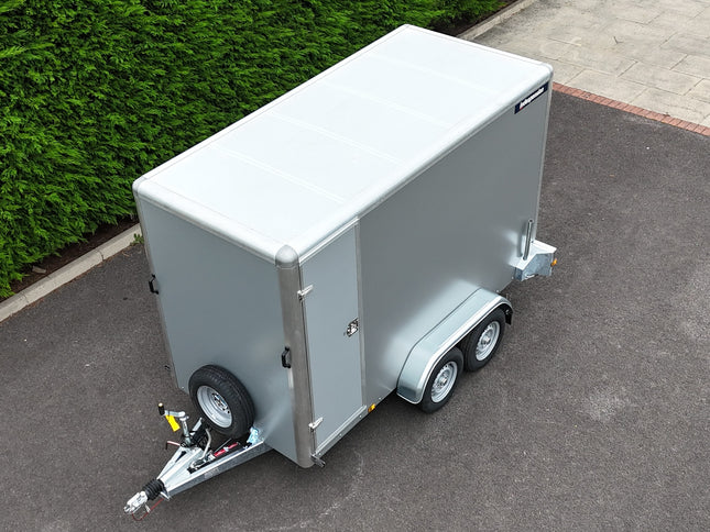 Indespension TAV5H Box Trailer - 2700kg