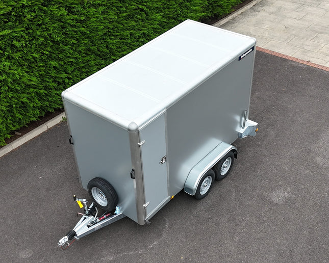 Indespension TAV5H Box Trailer - 2700kg