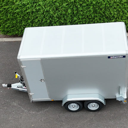 Indespension TAV5H Box Trailer - 2700kg