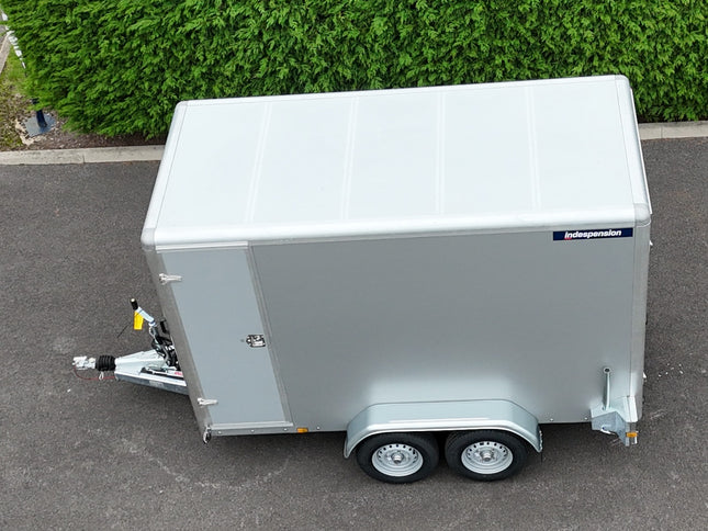 Indespension TAV5H Box Trailer - 2700kg