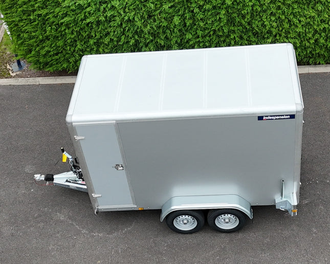 Indespension TAV5H Box Trailer - 2700kg