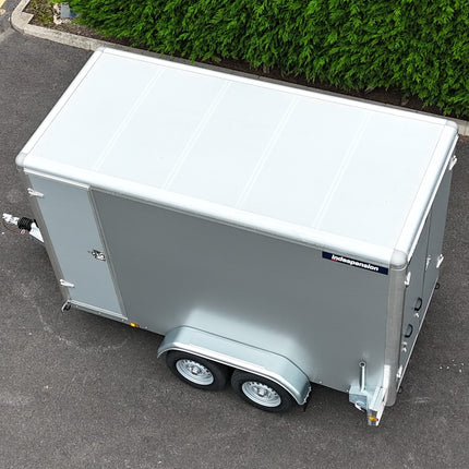 Indespension TAV5H Box Trailer - 2700kg