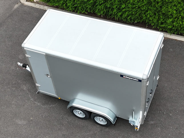 Indespension TAV5H Box Trailer - 2700kg