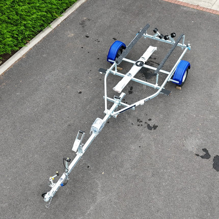 Indespension Coaster 5 - 5m Marine Trailer