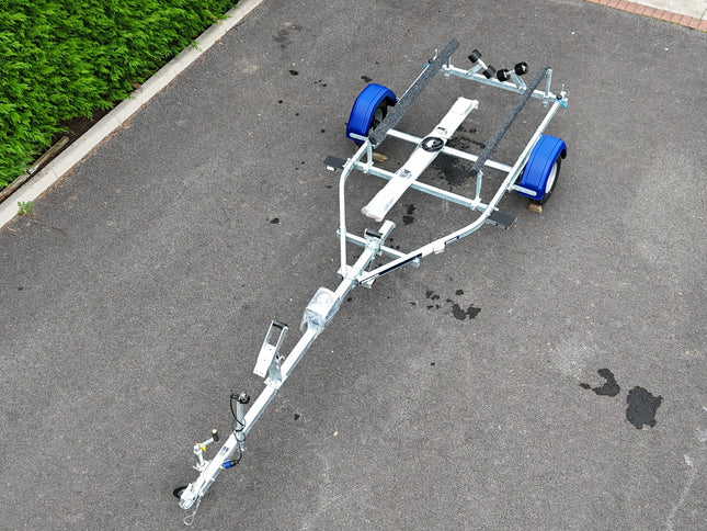 Indespension Coaster 5 - 5m Marine Trailer