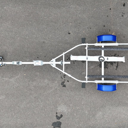Indespension Coaster 5 - 5m Marine Trailer