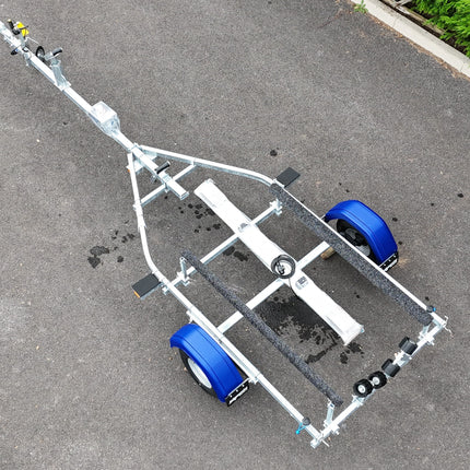 Indespension Coaster 5 - 5m Marine Trailer