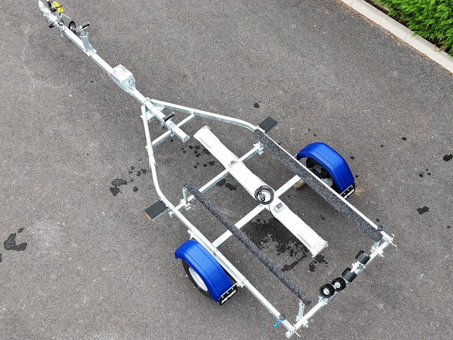 Indespension Coaster 5 - 5m Marine Trailer