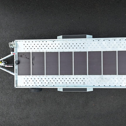 16'1 x 6'4 Fixed Bed Car Transporter Trailer